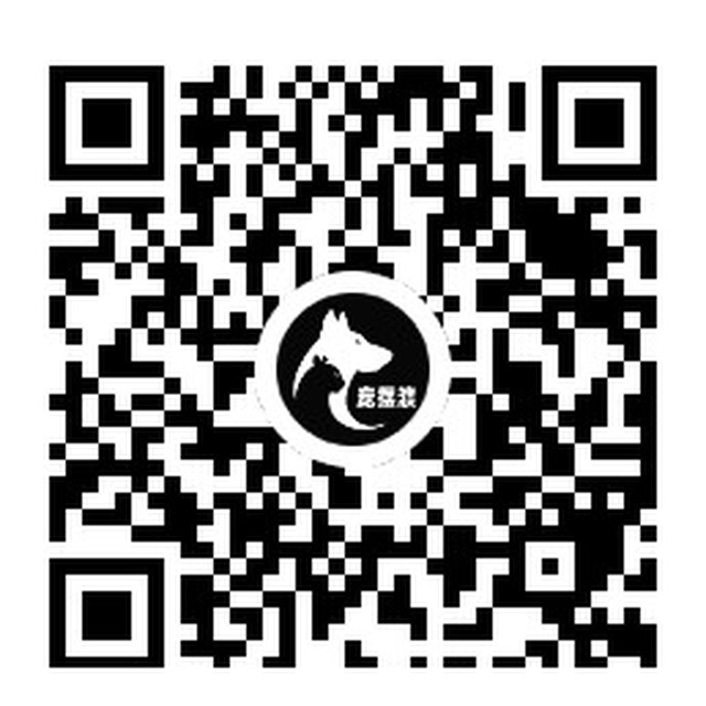 宠摆渡微信小程序码